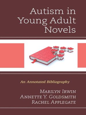 cover image of Autism in Young Adult Novels